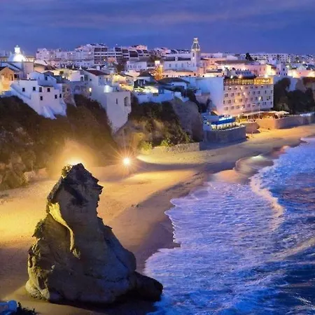 Enar - Private Pool - Beach - Free Wi-fi - Air Con Albufeira